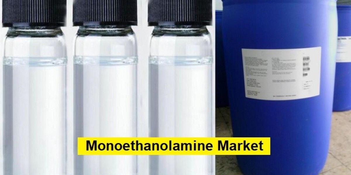 Monoethanolamine Market to Reach USD 3,891.47 Million by End of 2031