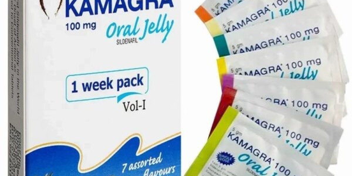 Buy Kamagra Oral Jelly Online in UK: A Simple Guide