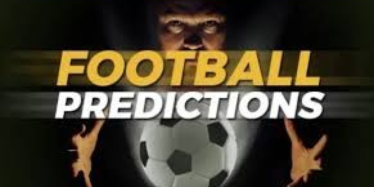 The longer term involving Football Predictions: Outside of your Figures