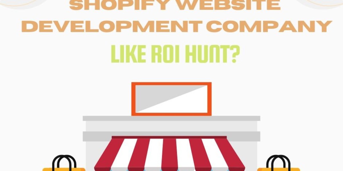 Why Choose a Shopify Website Development Company?