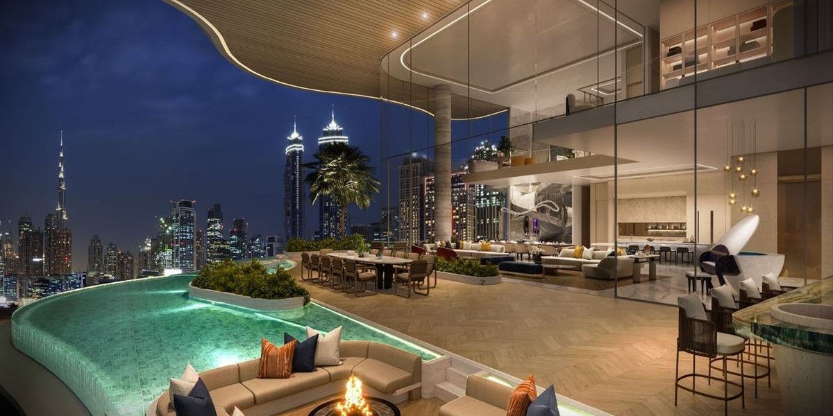 Why Is a Penthouse in the Prestigious Address Boulevard Worth Considering?