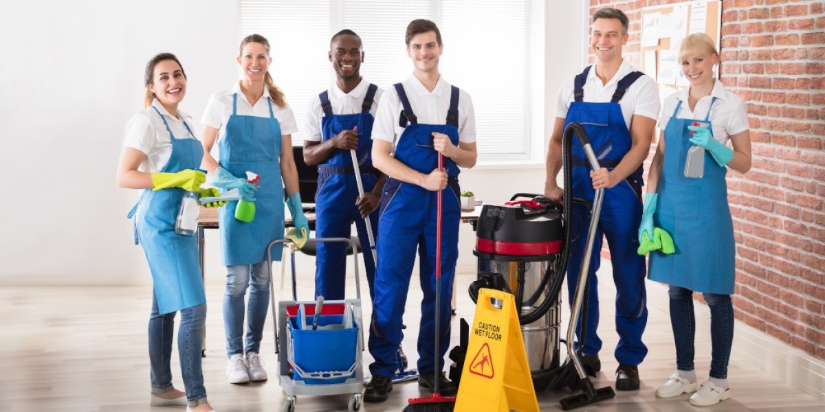 The Growing Demand for Professional Home Cleaning Services in Mohali