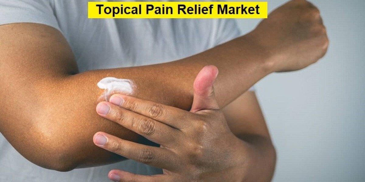 Topical Pain Relief Market is predicted to see a CAGR of 7.78%, fueled by rising healthcare expenditures