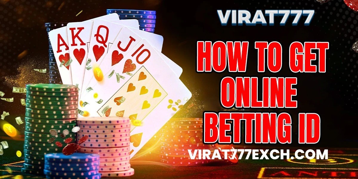 Online Betting ID: Cricket Betting ID Online at Virat777