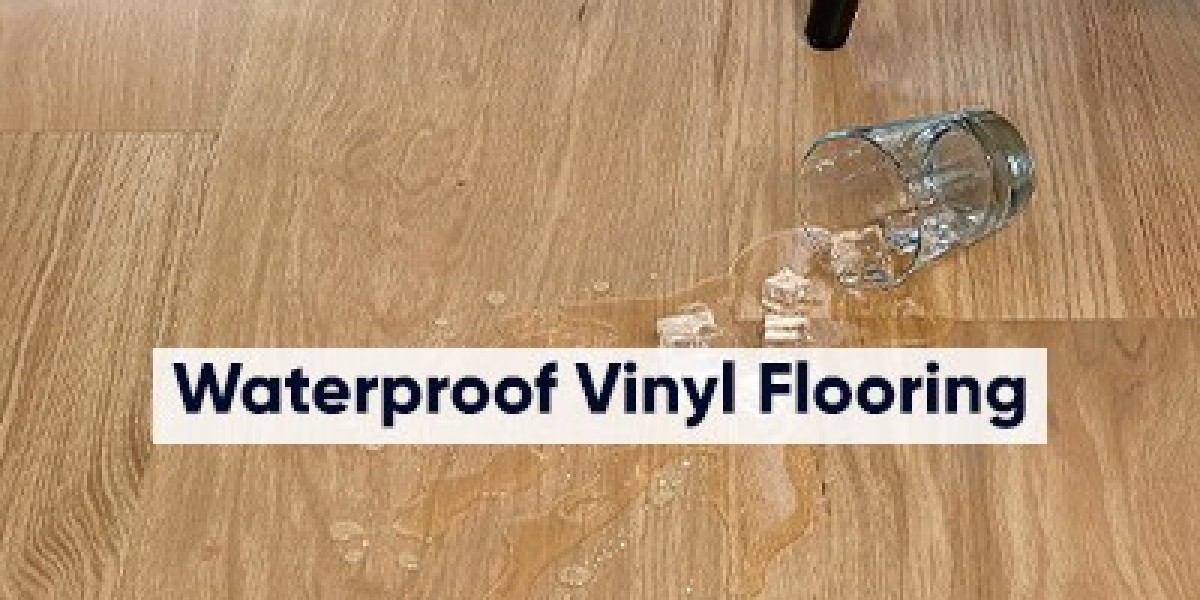 Premium Waterproof Vinyl Plank Flooring – Explore at BuildMyPlace!