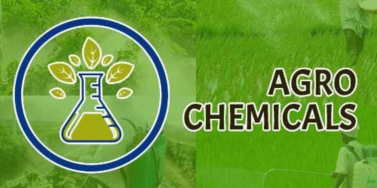 Agrochemical Market Size to Hit 298.64 Billion by 2033| Latest Report by We Market Research