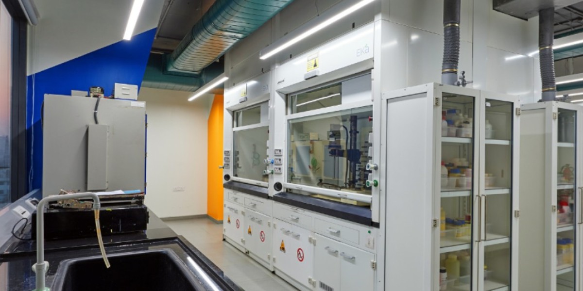 Laboratory Turnkey Solutions