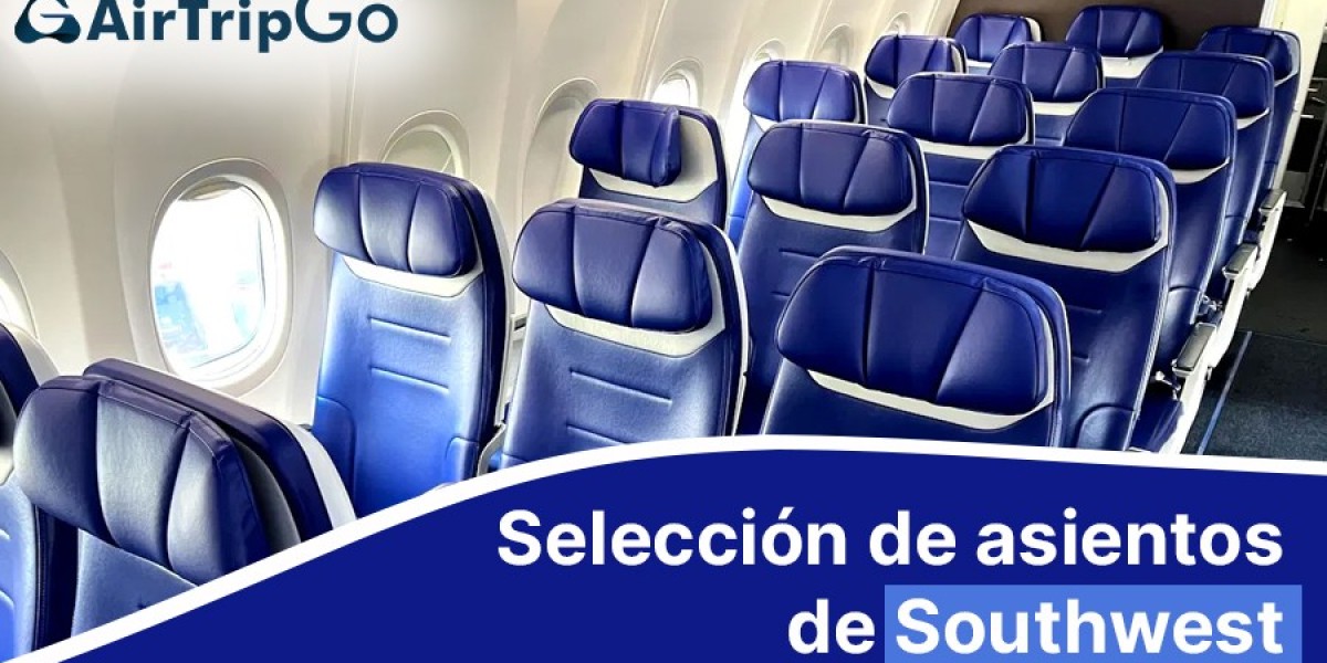 Selección de asientos de Southwest, Selección de asientos de Southwest Airlines