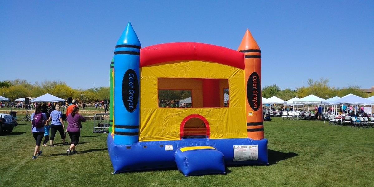 Ultimate Guide to Bounce House Rentals in AZ: Fun, Safety, and Tips for a Great Party