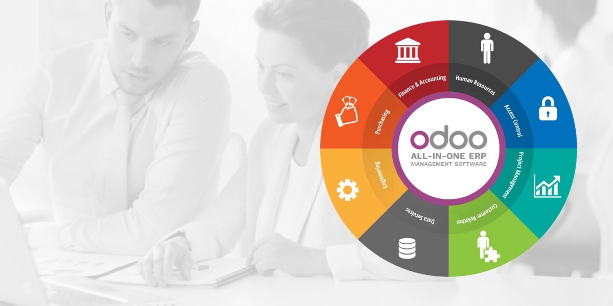 Revolutionize Your Marketing with AB INFOCOM’s Top Odoo Consulting & Development Services