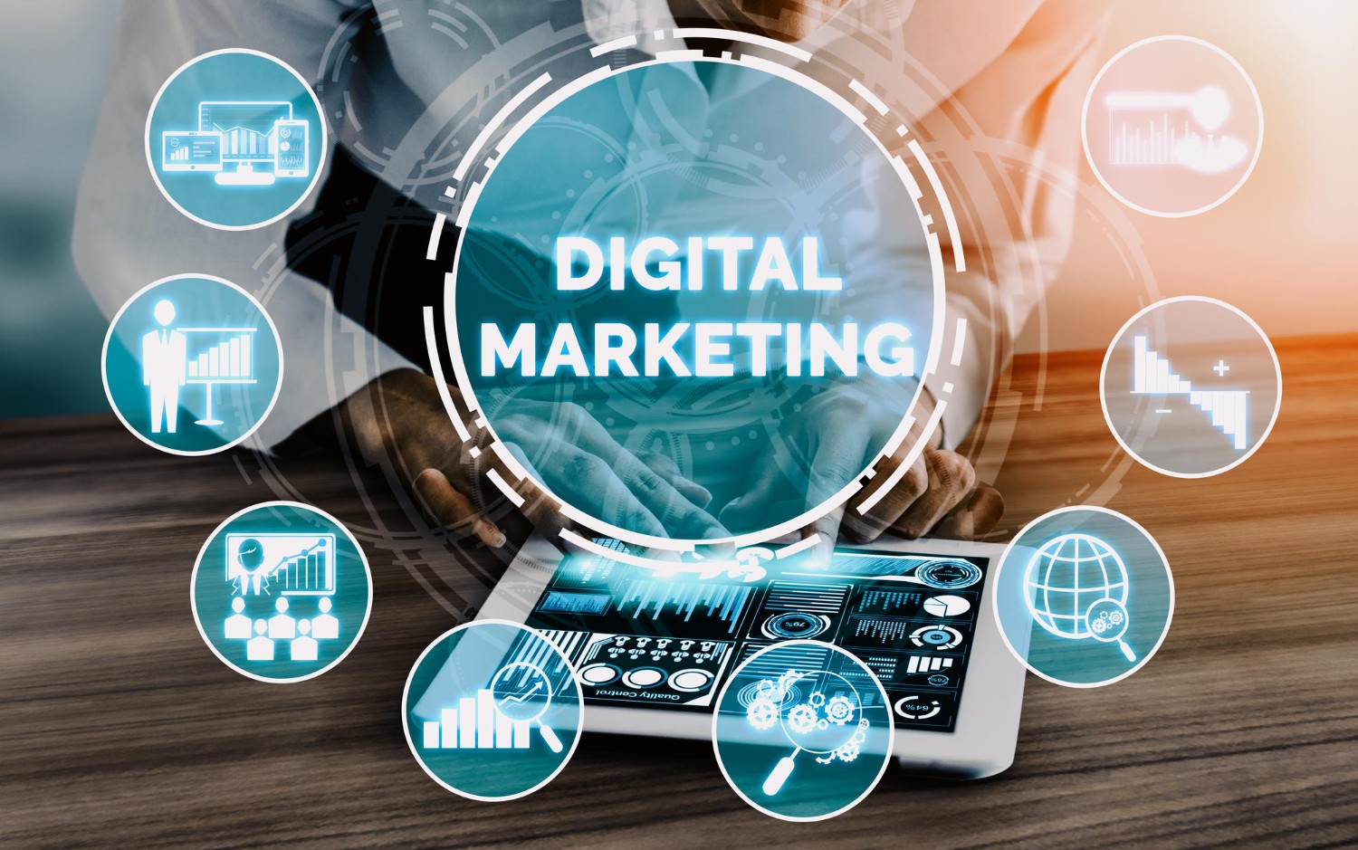 Digital Marketing Company