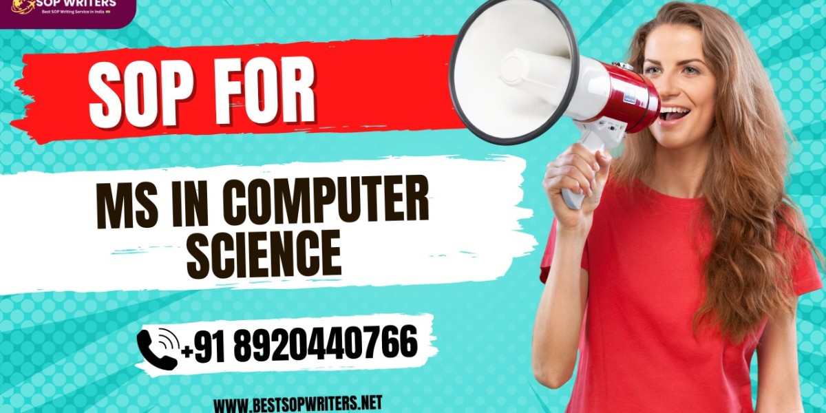 SOP Writing Services for MS in Computer Science: Unlock Your Potential