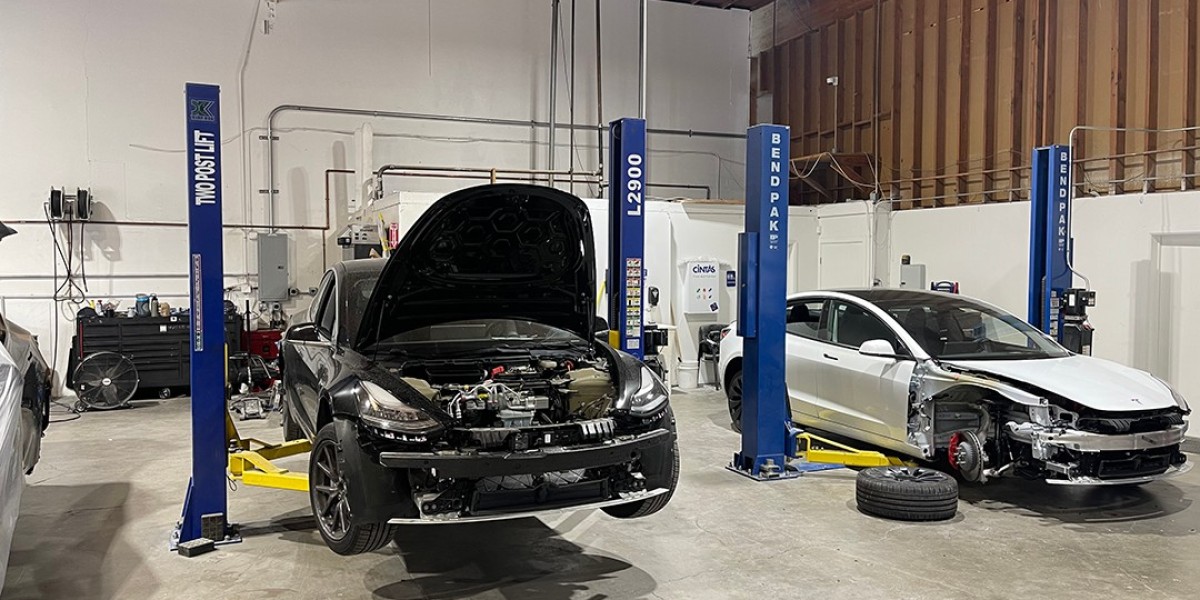 Tesla Auto Body Repair in Laguna Niguel: Ensuring Quality and Safety for Your Electric Vehicle