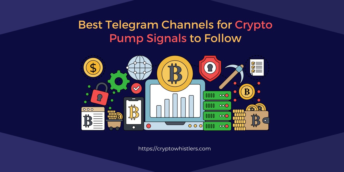 Best Telegram Channels for Crypto Pump Signals to Follow