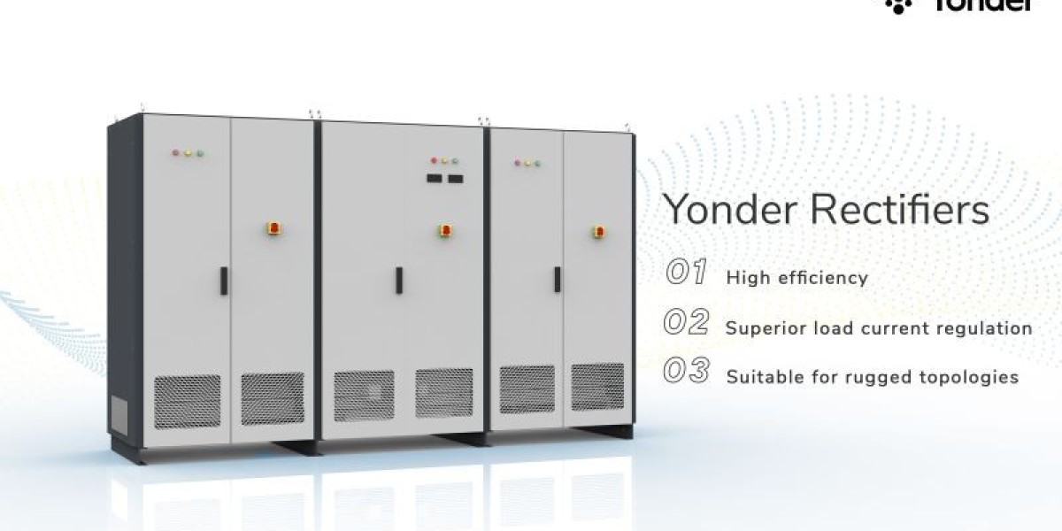 Thyristor Rectifiers: An In-Depth Overview