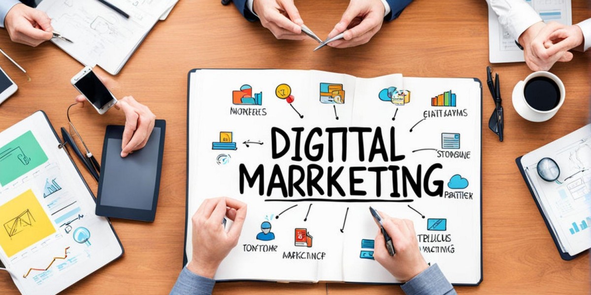 What Can A Digital Marketing Company Do For Your Business?