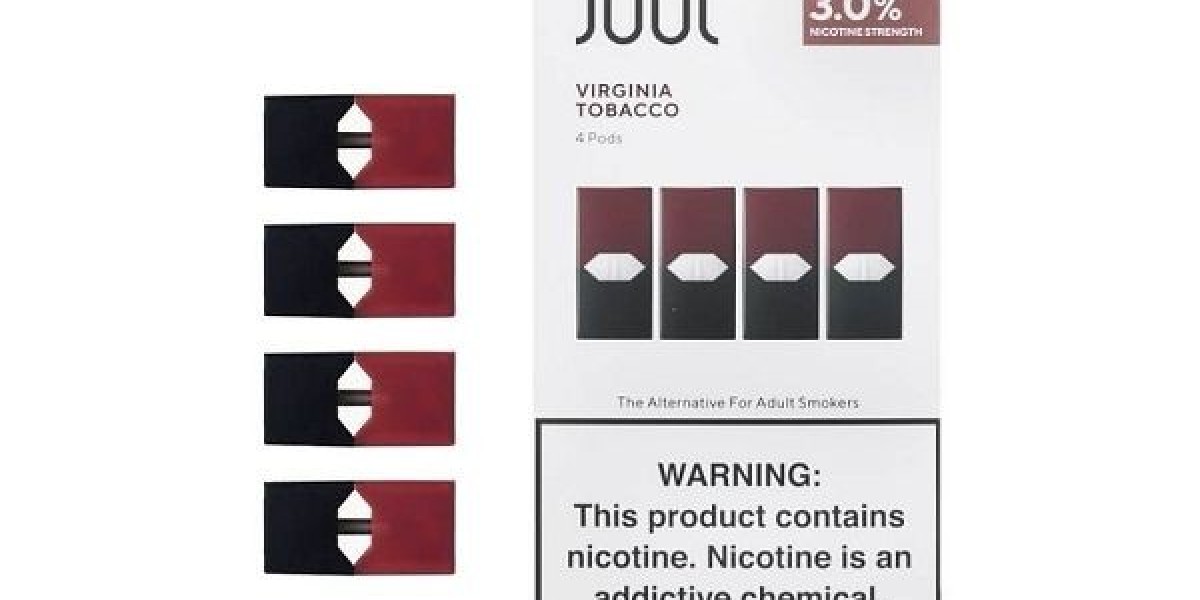 Wholesale Juul Pods Distributor