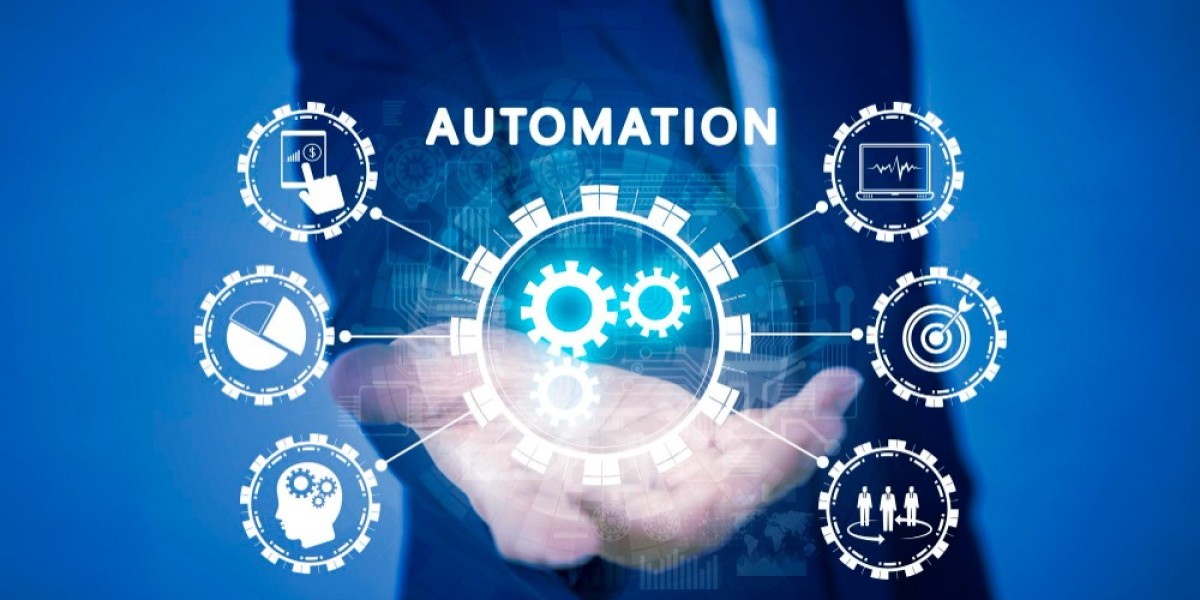 Augment Human Capabilities with Intelligent Automation