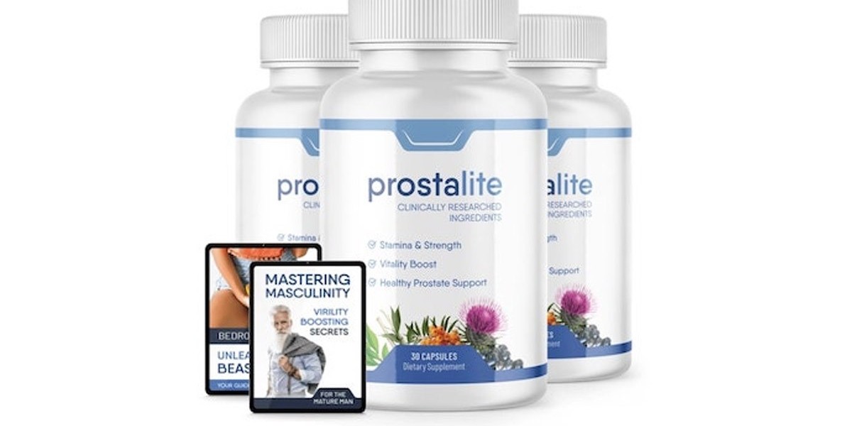 Have you noticed a reduction in urinary frequency or discomfort since using Prostalite?