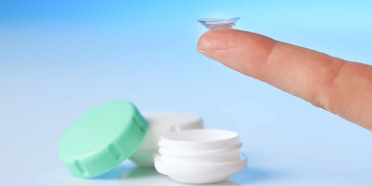 The World of Contact Lenses: Enhance Your Vision with Contact Lens