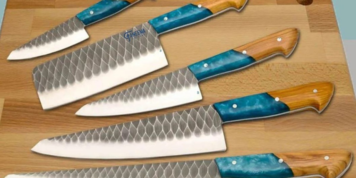 The Best Kitchen Knife Sets for Minimalist Cooks