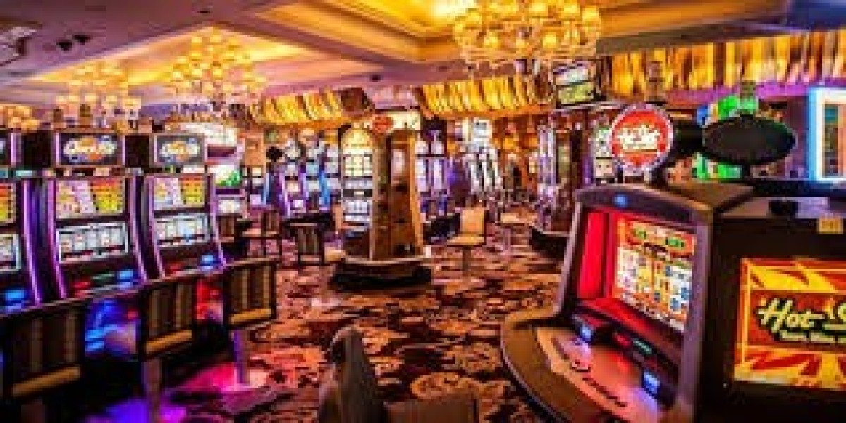 Typically the Get higher from Online Slot Games: An electronic digital Revolution through Igaming