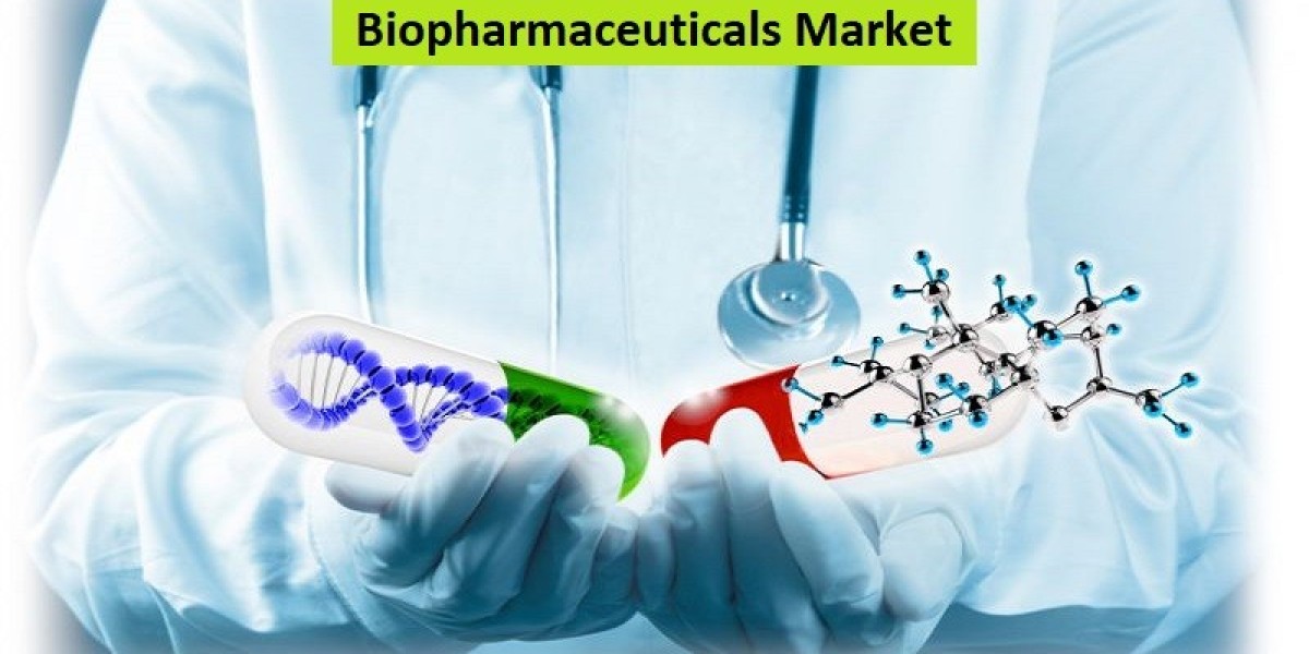 Biopharmaceuticals Market Projected for USD 857.29 Billion Valuation by 2031