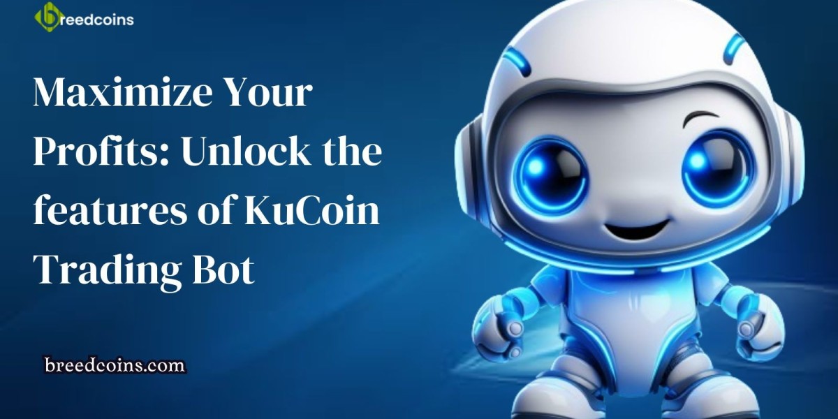 Maximize Your Profits: Unlock the features of KuCoin Trading Bot