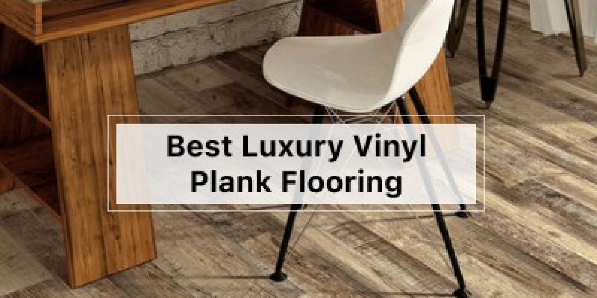 Get the best Luxury Vinyl Plank Flooring Today - Shop BuildMyPlace!