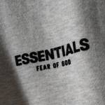 essentials hoodie fear of god