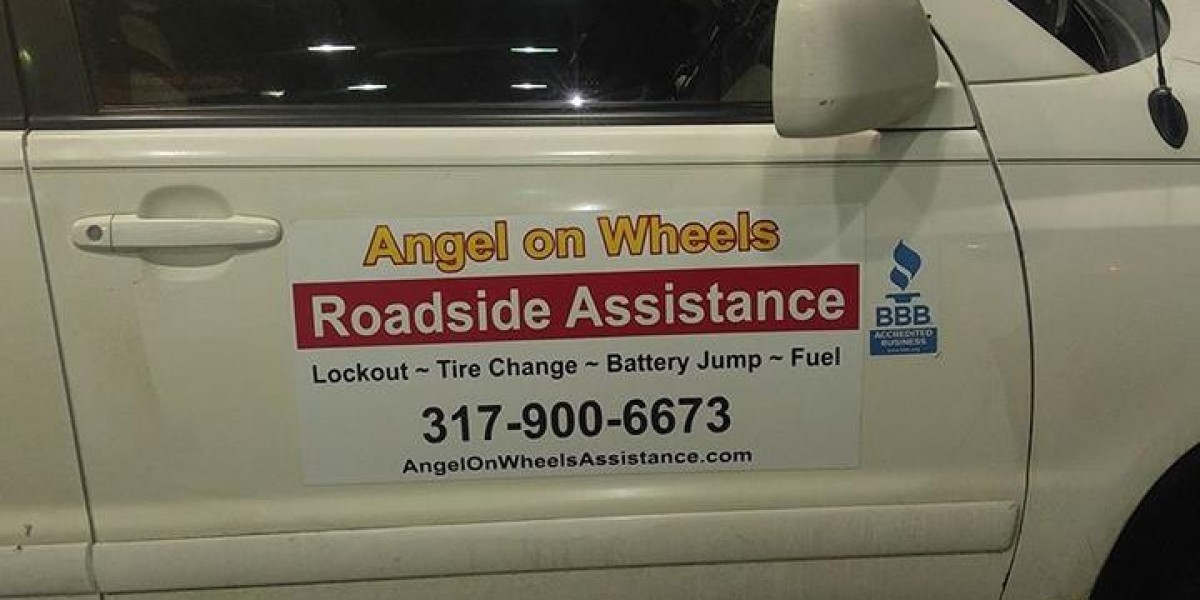 Roadside Assistance in Fisher, IN - Angel on Wheel