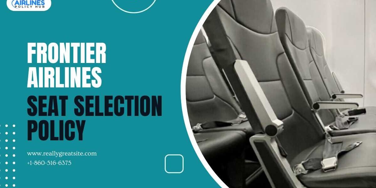 What Are the Seating Options on Frontier Airlines?