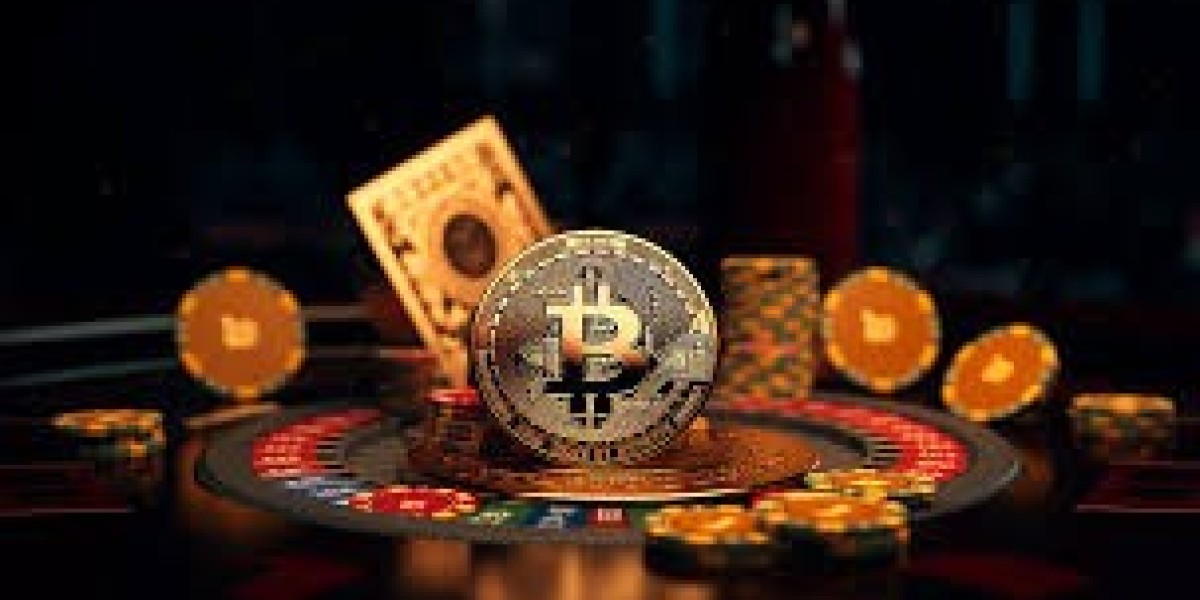 Checking out the particular Go up regarding Online Crypto Casinos: A fresh Time inside Gambling