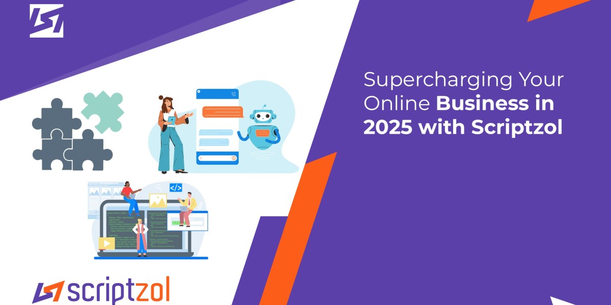 Supercharging Your Online Business in 2025 with Scriptzol