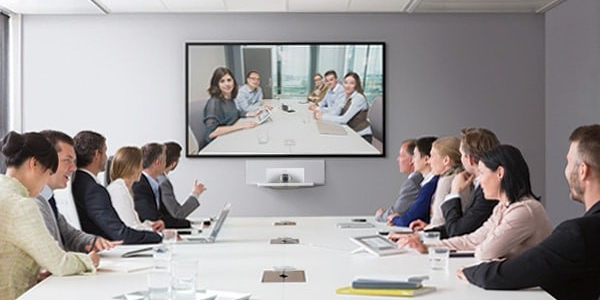 Video Conferencing Market Industry Analysis, Size, Share, Trends and Forecast 2034