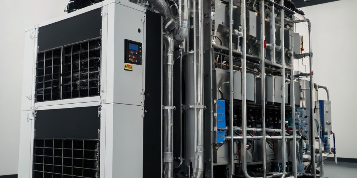 Modular Chillers Market Share in 2024: Key Players and Industry Insights