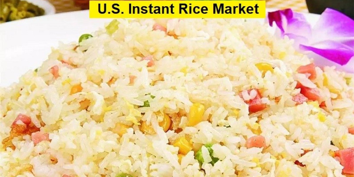 U.S. Instant Rice Market Set for Strong Growth, Projected at USD 943.46 Million by 2031