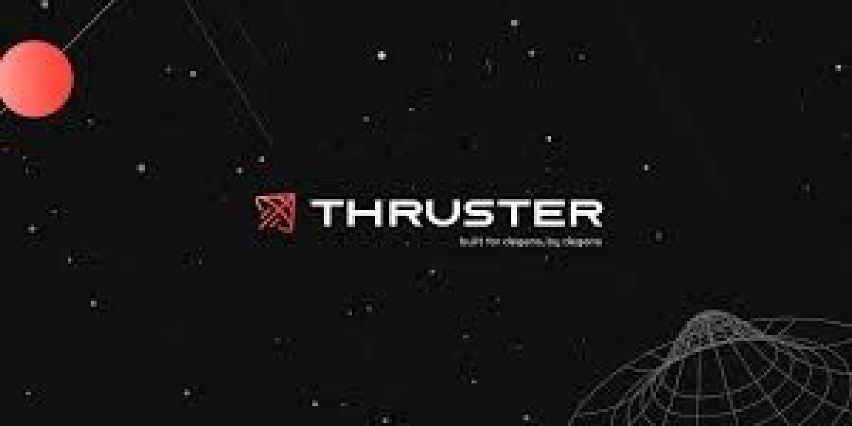 Thruster Finance: Revolutionizing your DeFi Panorama