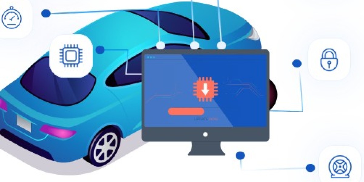 Advancing Automotive Maintenance: The Role of eSync Technologies