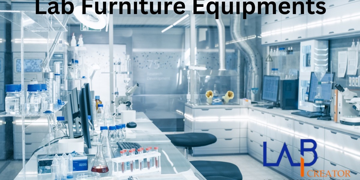 Premium Lab Furniture Equipment