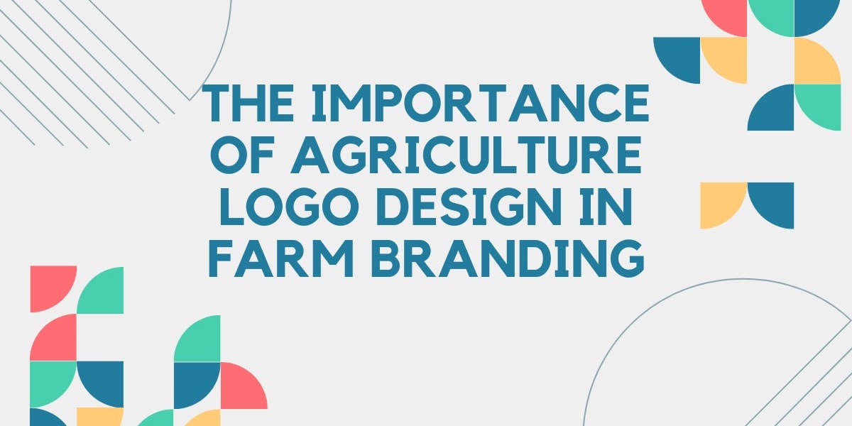 The Importance of Agriculture Logo Design in Farm Branding