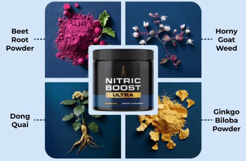 Unlocking Peak Physical Potential: A Deep Dive into Nitric Boost Ultra