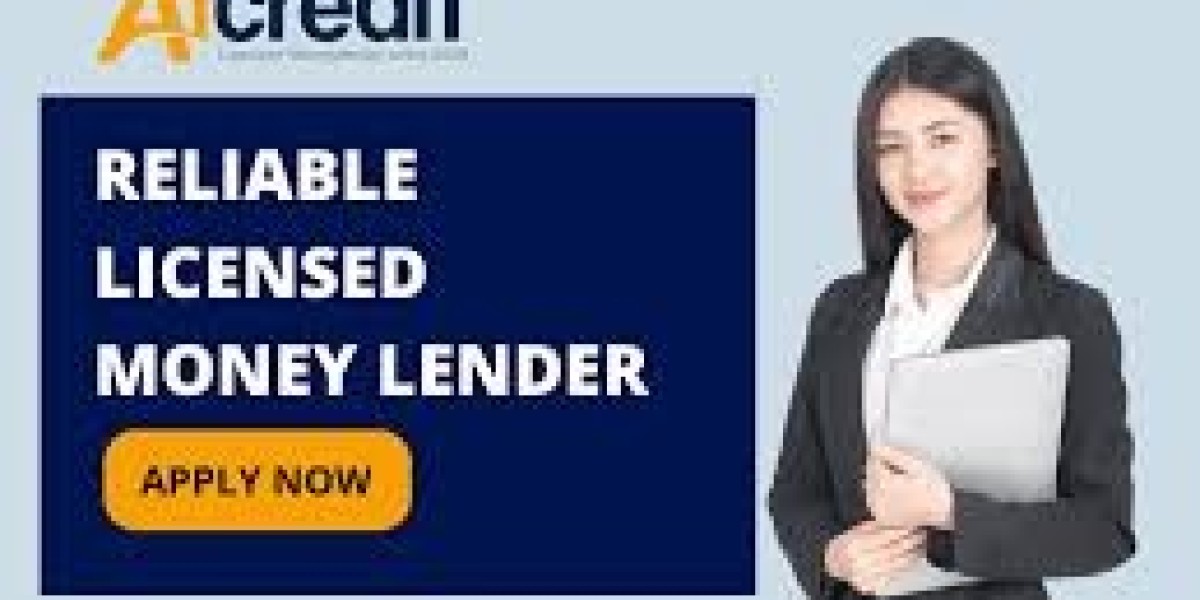 Navigating the globe involving Licensed Money Lenders: Be sure that Recognize