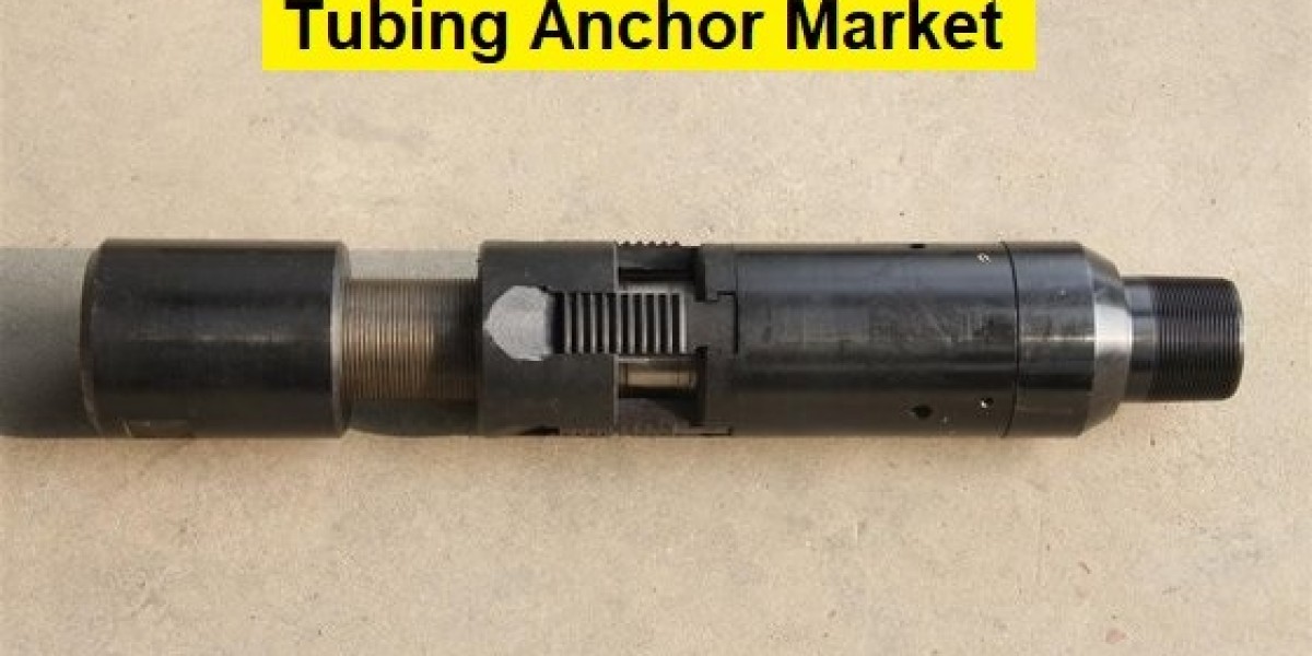 Tubing Anchor Market expansion forecast to reach USD 1188.52 Million by 2030