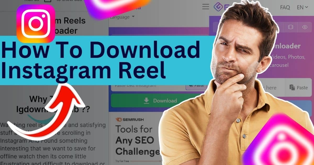 How to Download Instagram Reels Easily (2024 Guide)