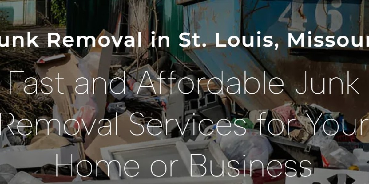 Junk Removal Services in St. Louis: A Guide to Clearing Clutter