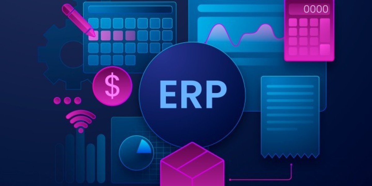 Streamline Your Business Operations with AB INFOCOM’s ERP Solutions