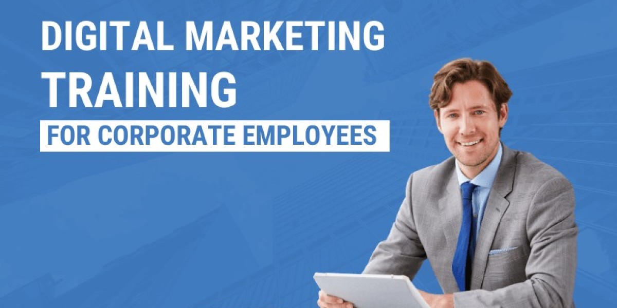 Digital Marketing Training for Corporate Employees