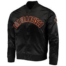 SF Giants jacket