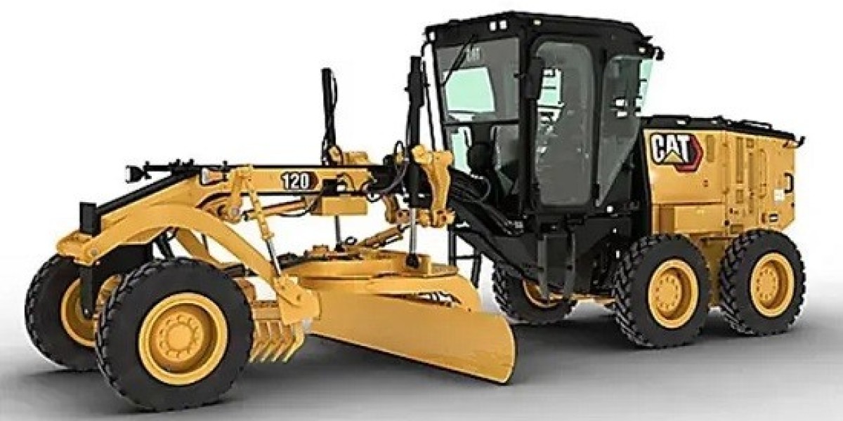 Understanding the Motor Grader Machine: Key Functions, Features, and Applications